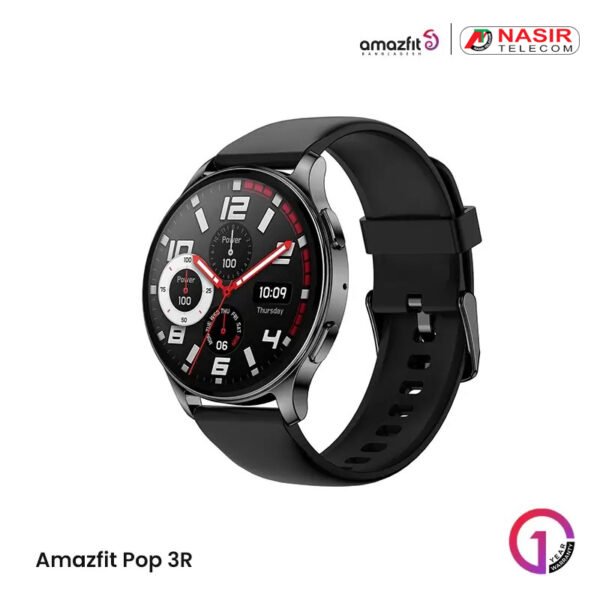 Amazfit Pop 3R Smart Watch(Bluetooth Calling) - Image 2