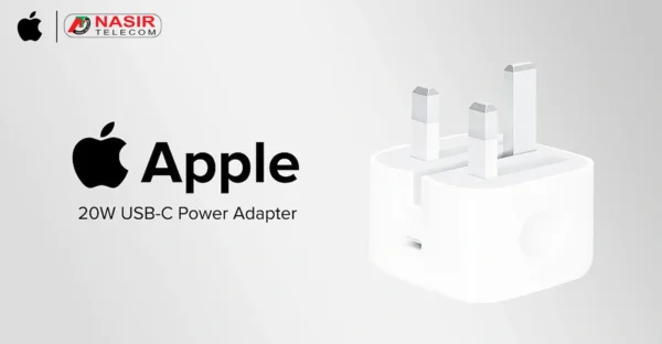 Apple 20W Type-C Power Adapter Folding Pins (D-A2344) - Image 4