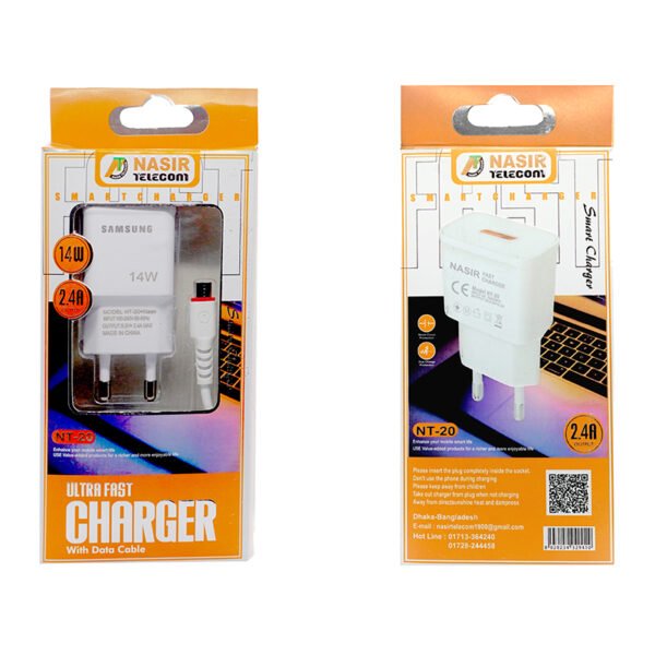 NT20 Ultra Fast Charger - Image 3
