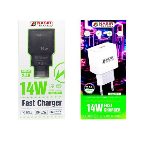 NT19 Fast Charger - Image 3