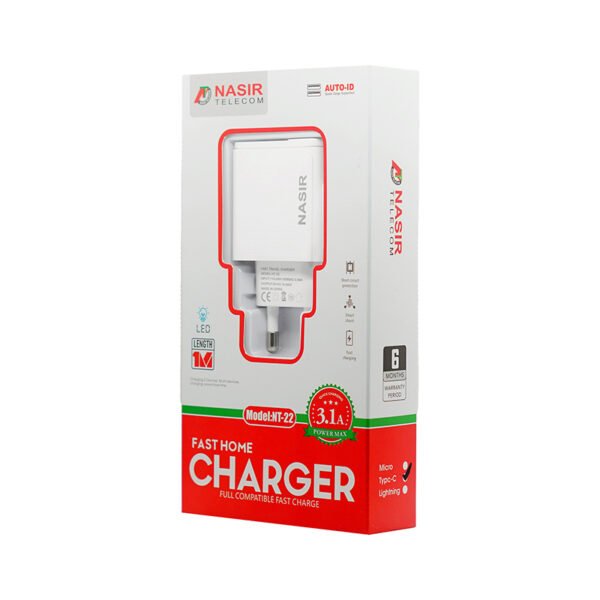 NT22 Fast Home Charger - Image 3