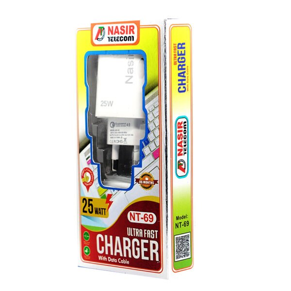 NT69 Ultra Fast Charger - Image 3