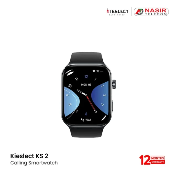Kieslect KS2 Calling Smart Watch