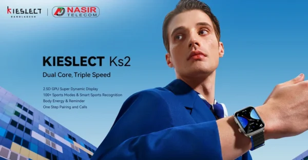 Kieslect KS2 Calling Smart Watch - Image 6