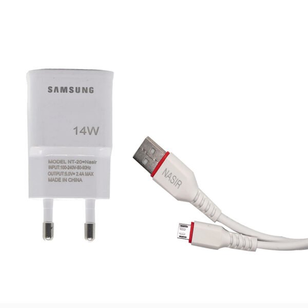 NT20 Ultra Fast Charger