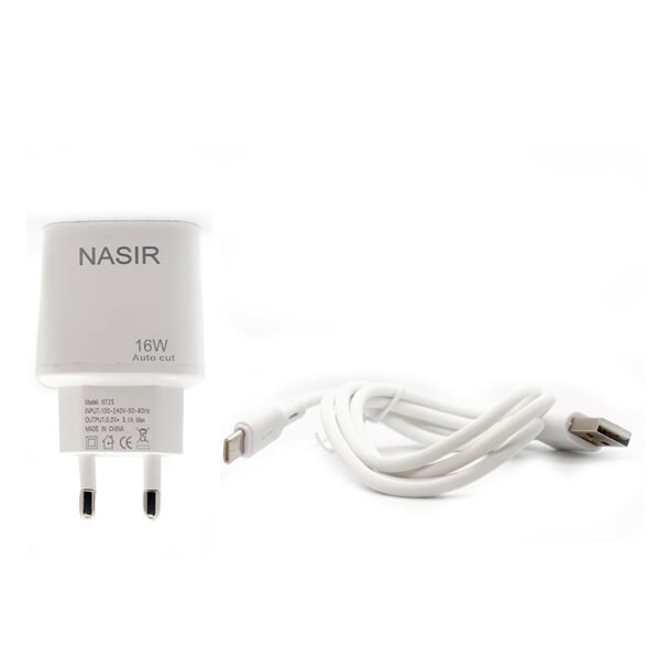 NT25 16W Dual USB Charger