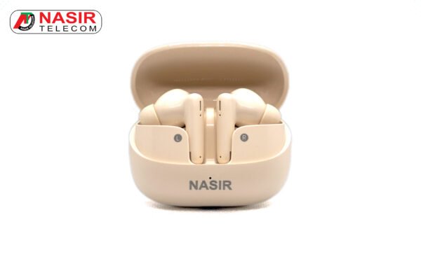 Nasir Telecom Round N12 Wireless Earbuds - Image 8