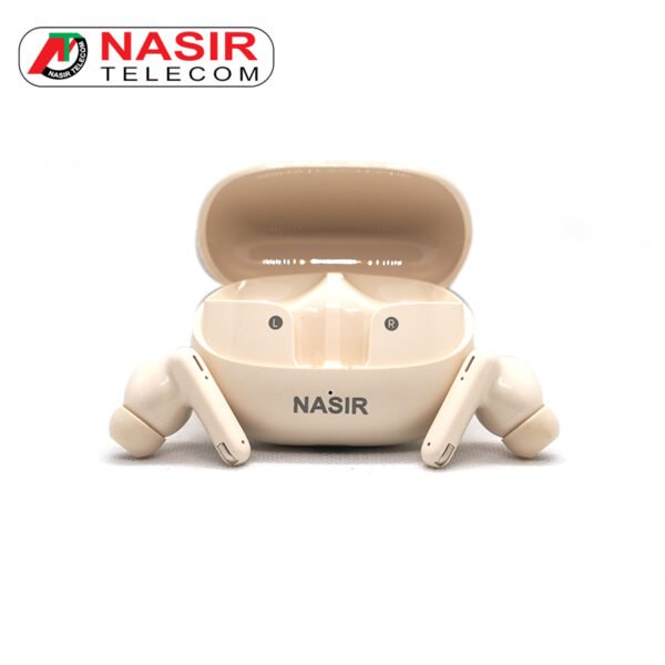 Nasir Telecom Round N12 Wireless Earbuds - Image 7