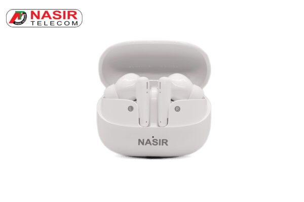 Nasir Telecom Round N12 Wireless Earbuds - Image 5