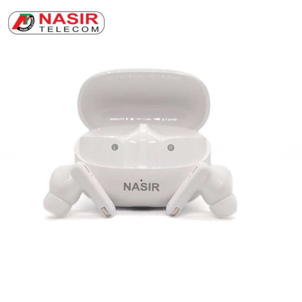 Nasir Telecom Round N12 Wireless Earbuds