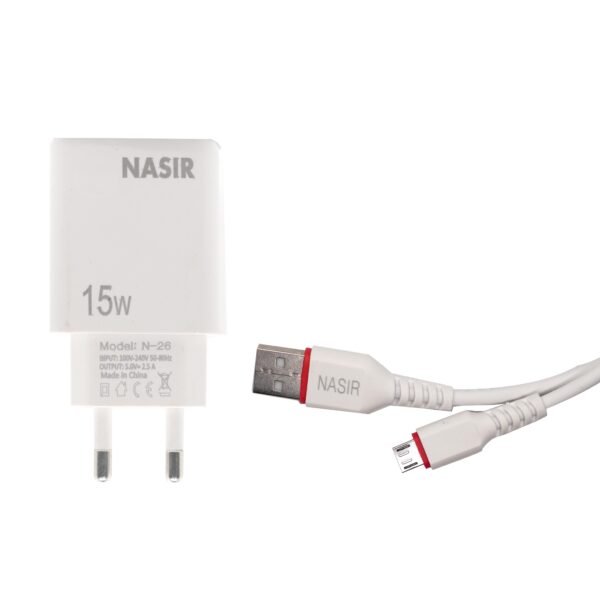 NT26 15W Ultra fast Charger