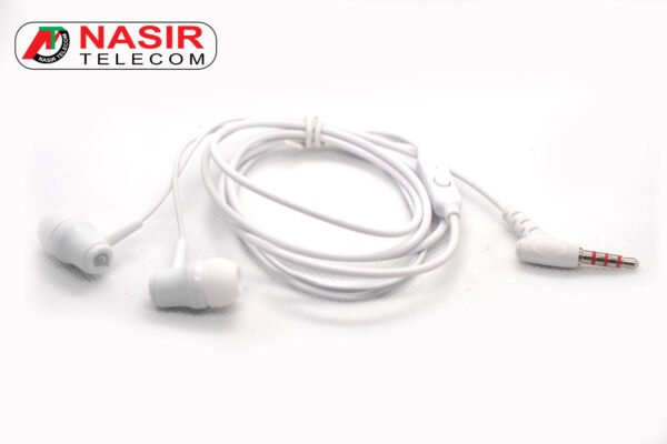 NT08 Extra Bass Stereo EarPhone - Image 4