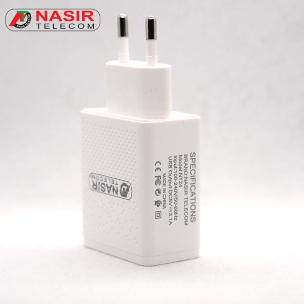 NT24 3 USB 18W Phoenix Charger - Image 3