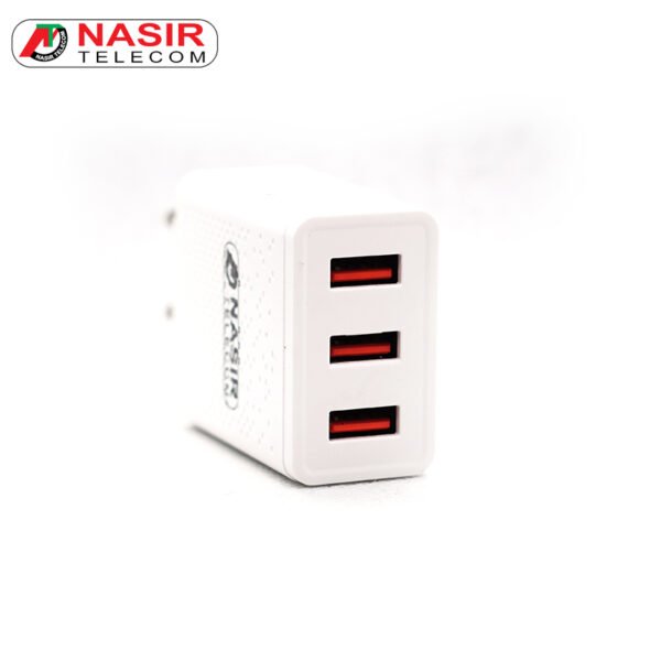 NT24 3 USB 18W Phoenix Charger - Image 2
