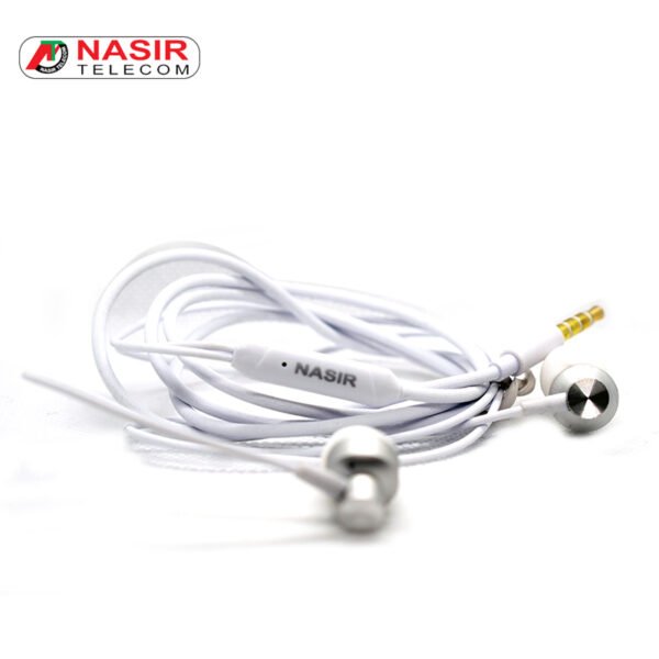 NTE04 Pure Bass Stereo Earphones