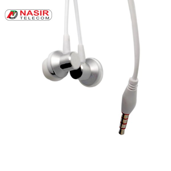 NTE04 Pure Bass Stereo Earphones - Image 3