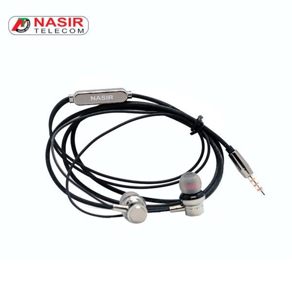 NTE01 Pure Bass Stereo Earphones - Image 2