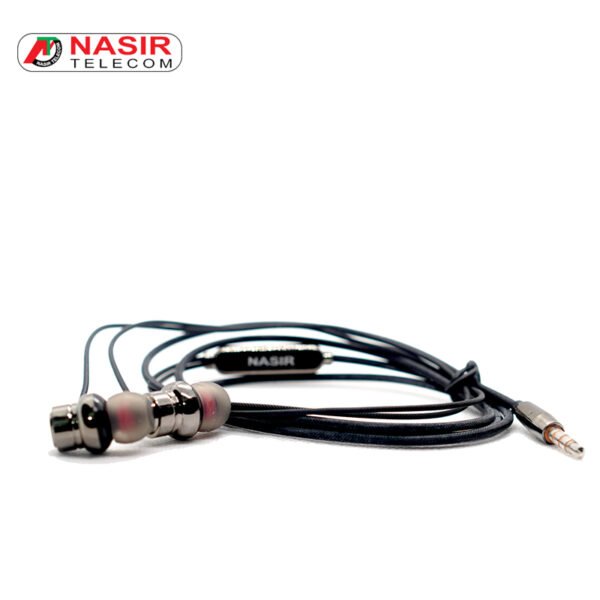 NTE01 Pure Bass Stereo Earphones