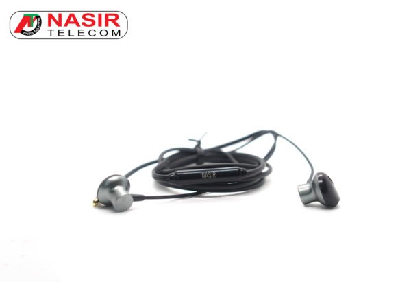 NT12 Metal Stereo EarPhone - Image 2