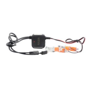 USB DC Solar Charger 3in1