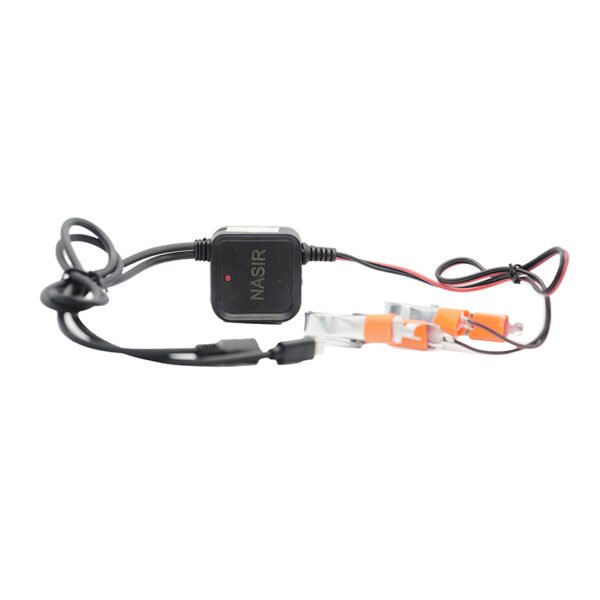 USB DC Solar Charger 3in1