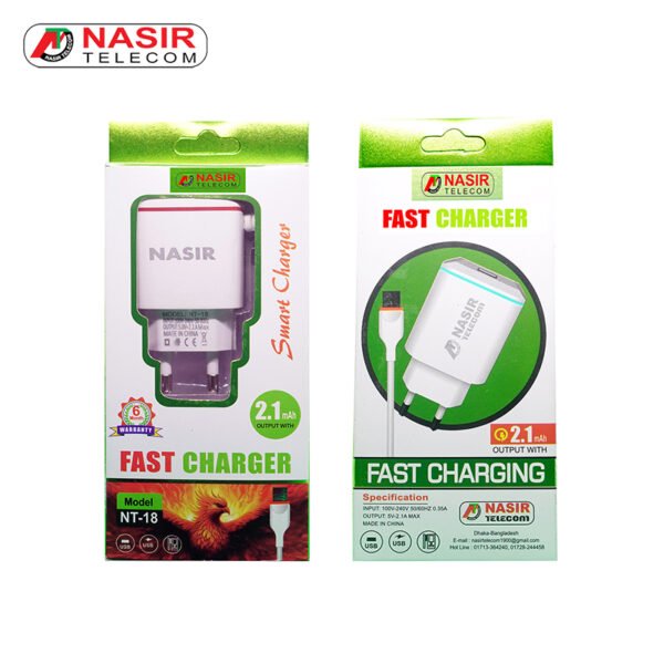 NT18 Fast Charger - Image 5