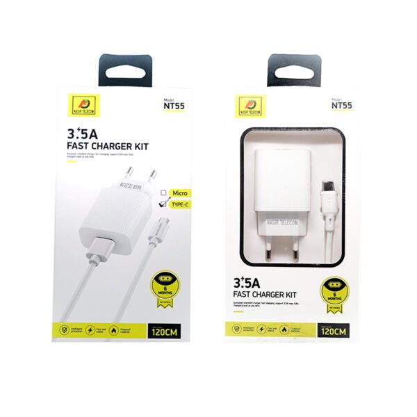 NT55 Fast Charger Kit - Image 2