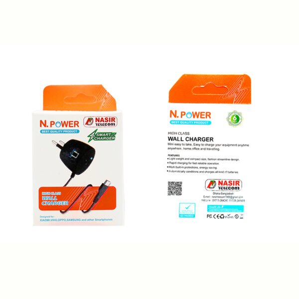 N Power Bar-Phone Charger - Image 3
