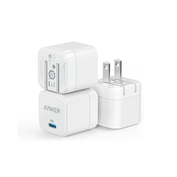 Anker PowerPort III 20W Cube - Image 2