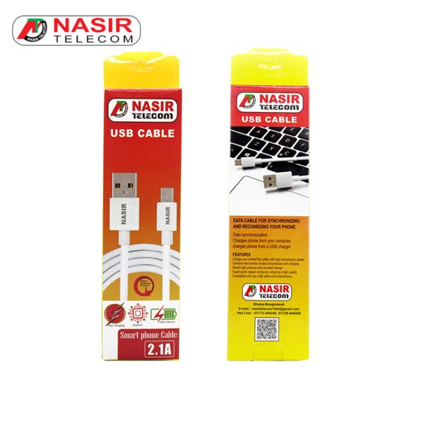 2.1 USB Cable - Image 6