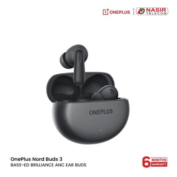 OnePlus Nord Buds 3 -Wireless Earbuds