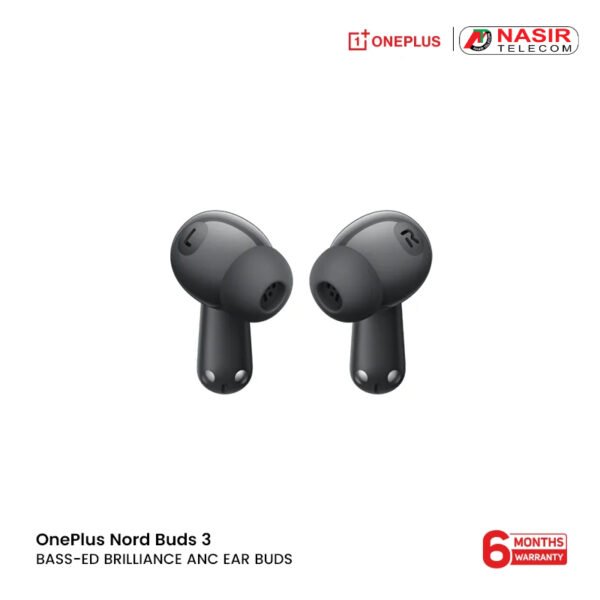 OnePlus Nord Buds 3 -Wireless Earbuds - Image 2