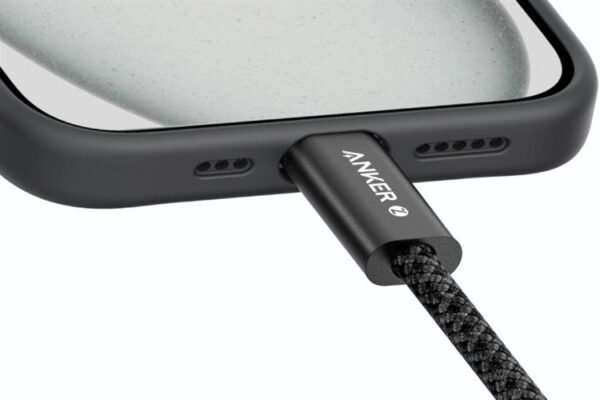 Anker USB-C to USB-C 240W Braided Fast Charging Cable - Image 3