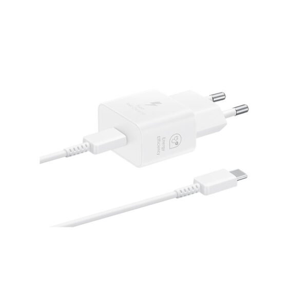 Samsung 25W With Cable Super Fast Charger - Image 2