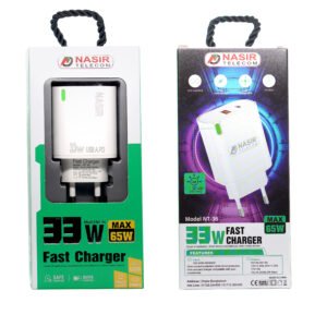 NT36 33W Fast Charger