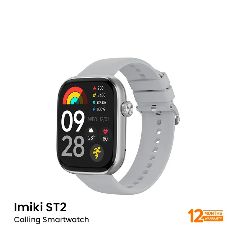 Imiki ST2 Smartwatch - Image 2