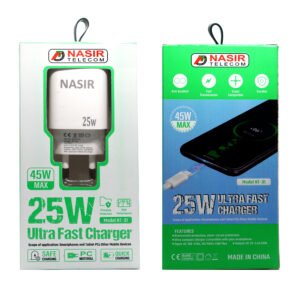 NT31 25W Ultra Fast Charger