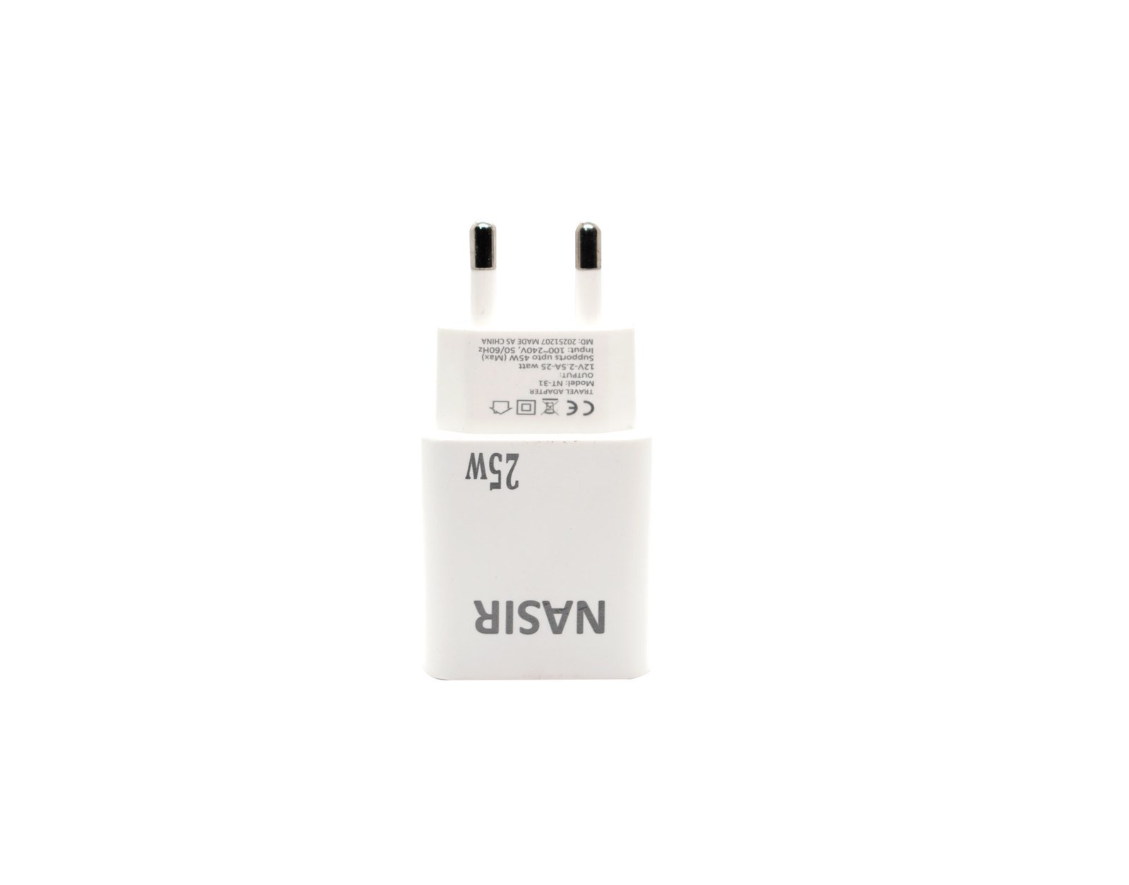NT31 25W Ultra Fast Charger - Image 3