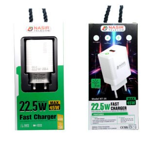 NT35 22.5W Fast Charger