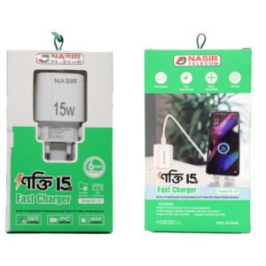 শক্তি NT37 15W Fast Charger